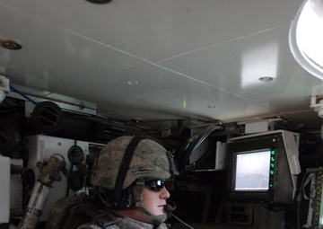 Stryker vehicle proves to be good fit for Pennsylvania Guard's cavalry troopers