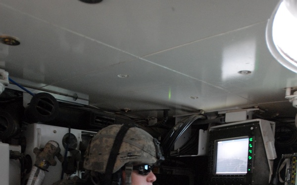 Stryker vehicle proves to be good fit for Pennsylvania Guard's cavalry troopers