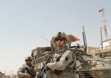 Stryker vehicle proves to be good fit for Pennsylvania Guard's cavalry troopers