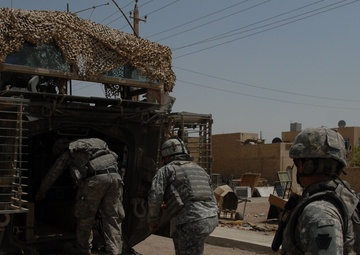 Stryker vehicle proves to be good fit for Pennsylvania Guard's cavalry troopers