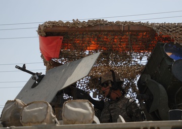 Stryker vehicle proves to be good fit for Pennsylvania Guard's cavalry troopers