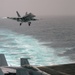 Flight operations aboard USS Ronald Reagan