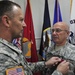 Army Reserve Sgt. Maj. Serves 40 Years
