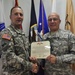Army Reserve Sgt. Maj. Serves 40 Years