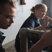 Sailors stay busy aboard USS Ronald Reagan