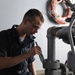 Sailors stay busy aboard USS Ronald Reagan