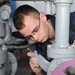 Sailors stay busy aboard USS Ronald Reagan