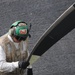 Sailors stay busy aboard USS Ronald Reagan