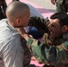 Soldiers teach combatives