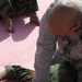 Soldiers teach combatives