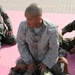 Soldiers teach combatives