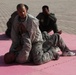Soldiers teach combatives