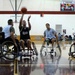 Wounded Warriors Tip Off at Basketball Tournament