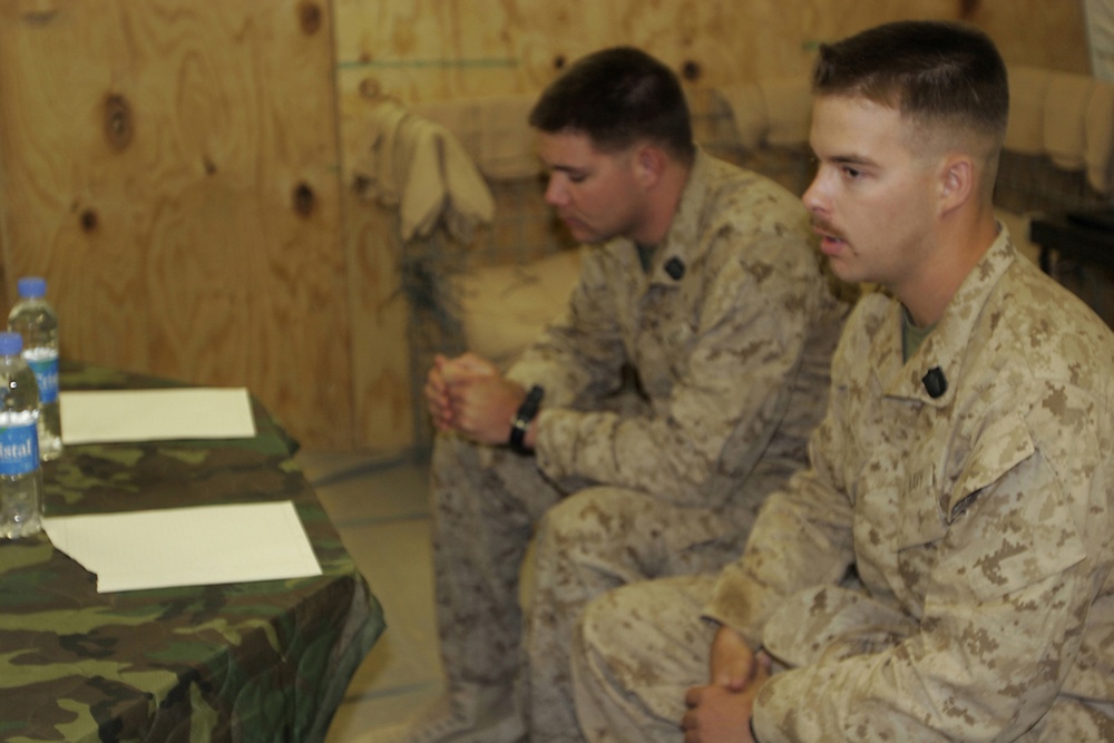 DVIDS - News - 2nd Marine Expeditionary Brigade-Afghanistan Corpsmen ...