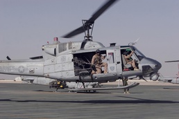 'Vipers' Provide Venom for Marine Aircraft Group-40
