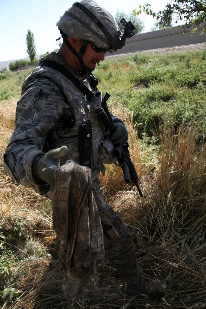 On the job with the Explosive Ordnance Device Battalion