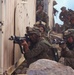 Coalition forces train for urban operations