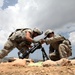 Combat Outpost Zerok Maintains mission readiness, conducts business
