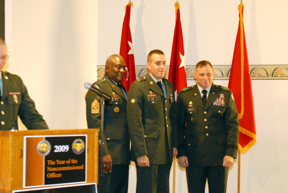200th MPC Soldier Runner-Up at Army Reserve's Best Warrior Competition