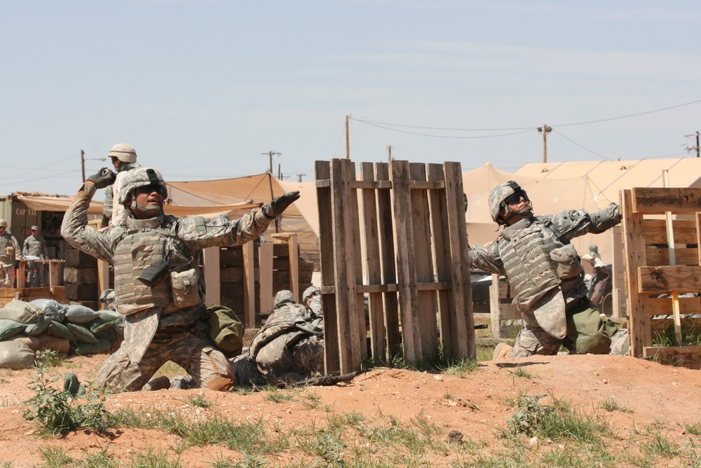 No Break in Training