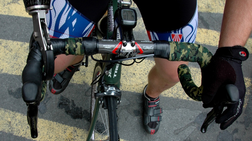 Wounded Warrior Project Soldier Ride