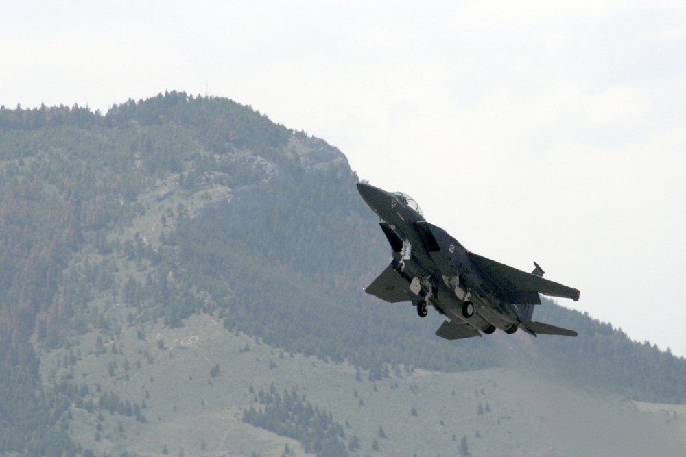 Gateway to Freedom Airshow