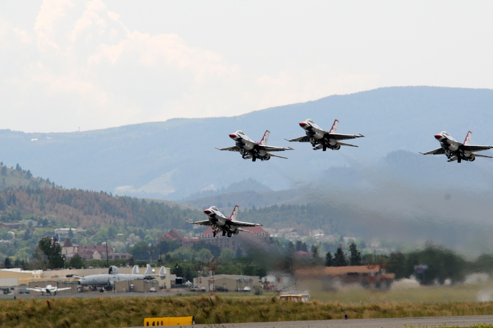 Gateway to Freedom Airshow