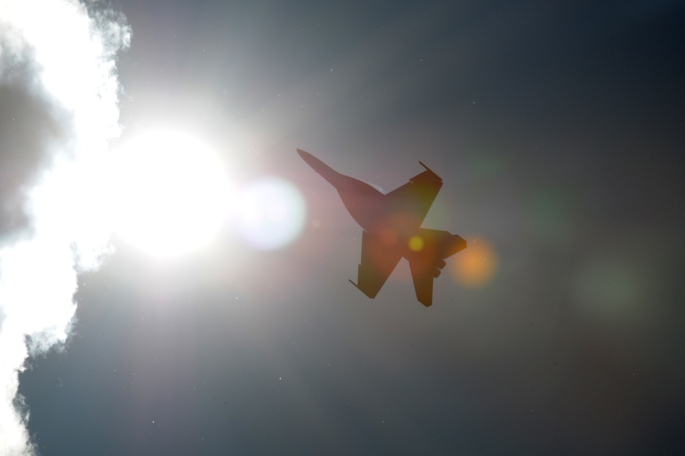 Gateway to Freedom Airshow