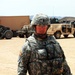 Sergeant Major of the Army visits Operation Sand Castle 2009