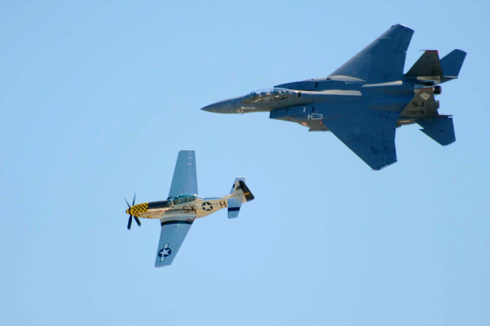 Gateway to Freedom Airshow
