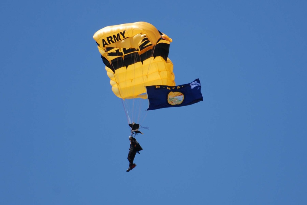 Gateway to Freedom Airshow