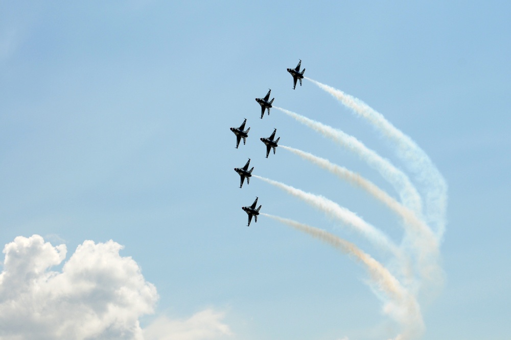 Gateway to Freedom Airshow