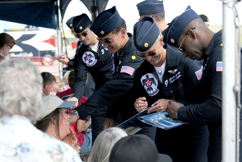 Gateway to Freedom Airshow