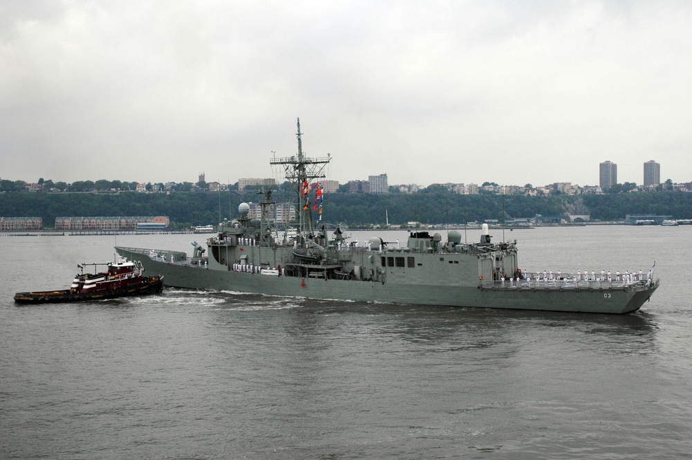 Operation Northern Trident