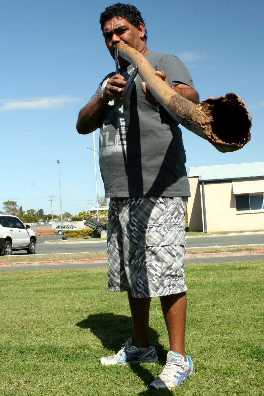 U.S. service members experience Australian culture during Talisman Saber 2009