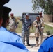 Wasit Iraqi Police mobile training team trains their own