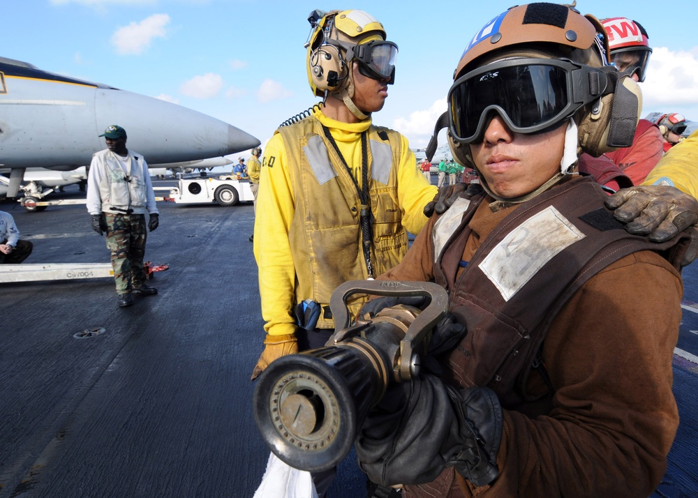 USS George Washington