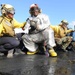 USS George Washington general quarters drill