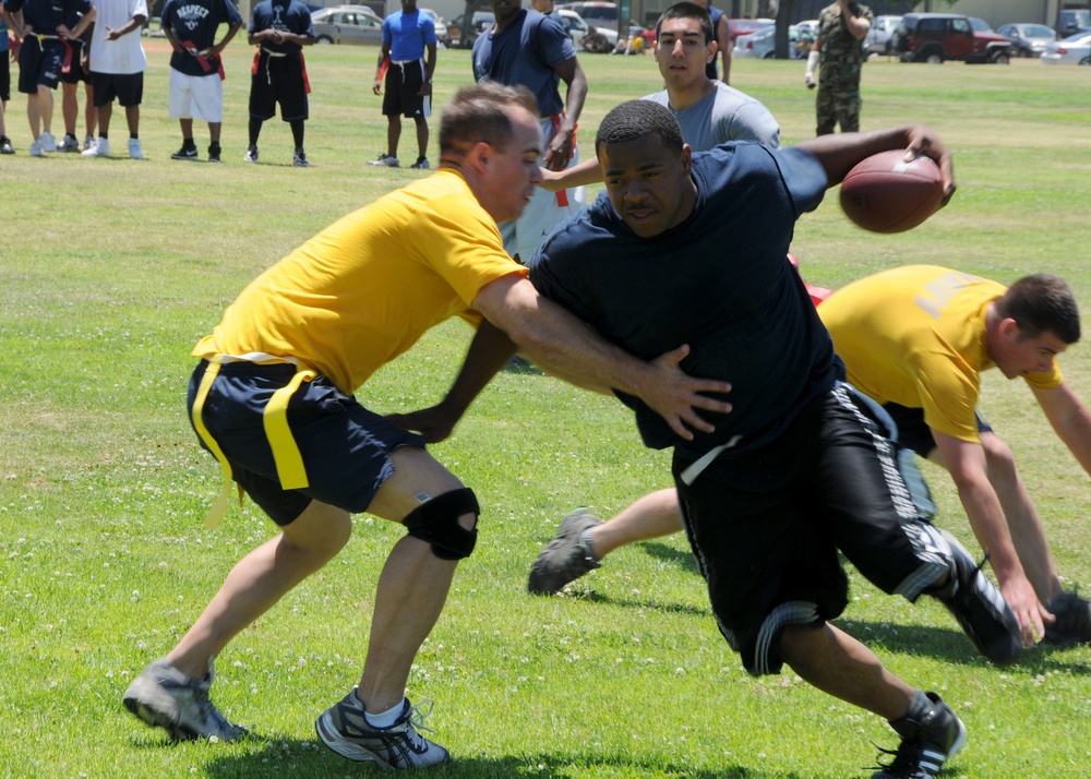 Captains Cup Competition