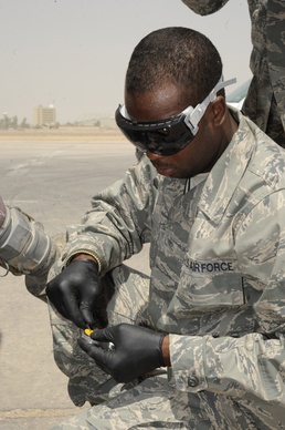 Petroleum, Oil and Lubricant Fuels U.S., Iraqi Forces in Baghdad