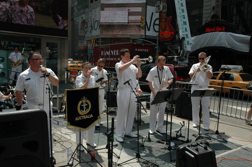 Royal Australian Band