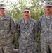 Three brothers serve second tour together in Iraq