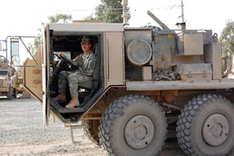 Three brothers serve second tour together in Iraq