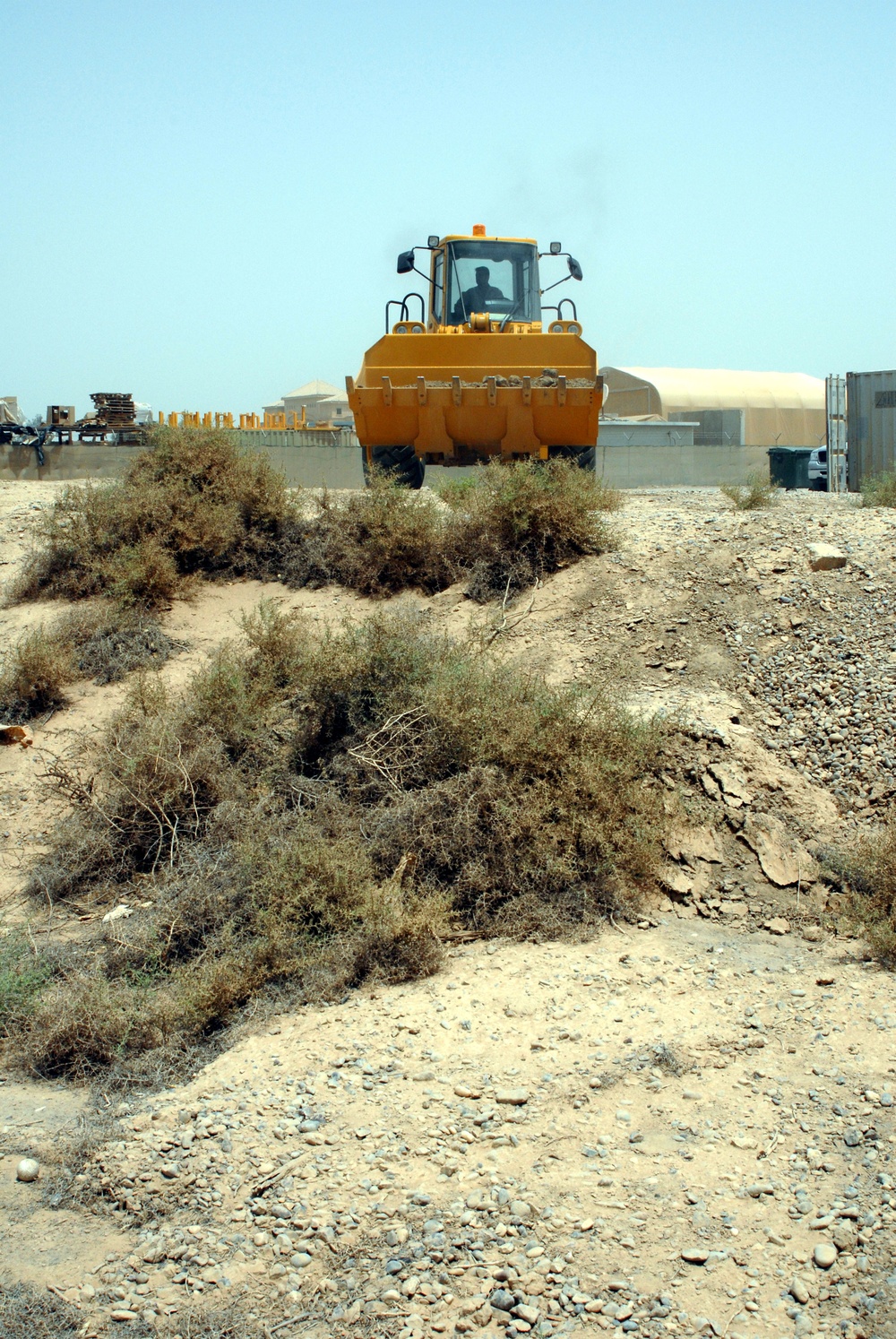 U.S., Iraqi water initiatives to breathe life back into Baghdad