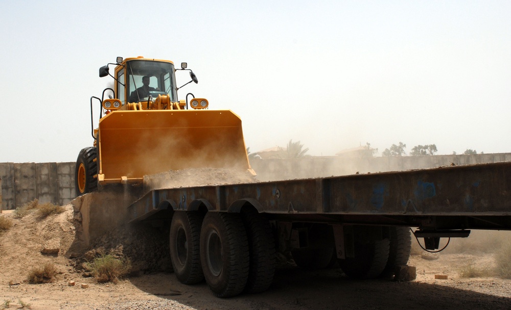 U.S., Iraqi water initiatives to breathe life back into Baghdad
