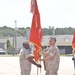 MAG-31 Change of Command