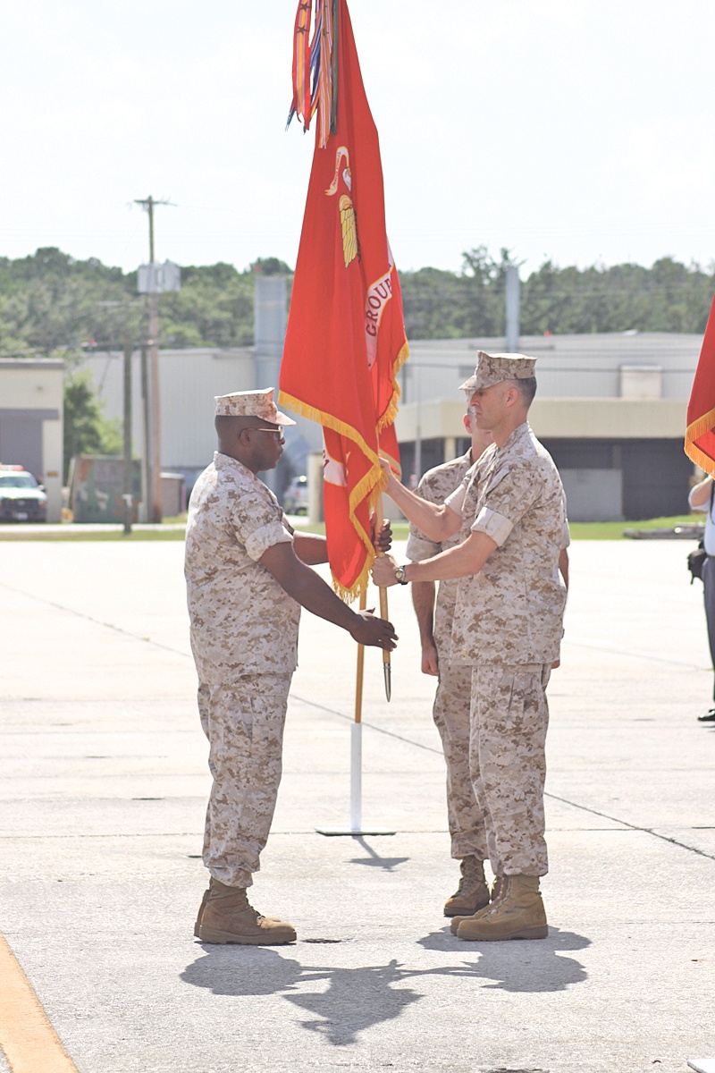 DVIDS - News - Marine Aircraft Group 31 Change of Command