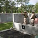 Logistics Marines Spend the Day Flinging Steel