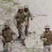 Logistics Marines Spend the Day Flinging Steel