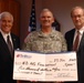 TriWest Healthcare Alliance Donates to GWOT Memorial